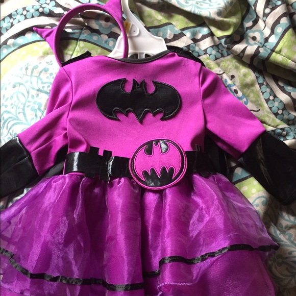 Costumes Bat Baby Custom 69 Month Poshmark
